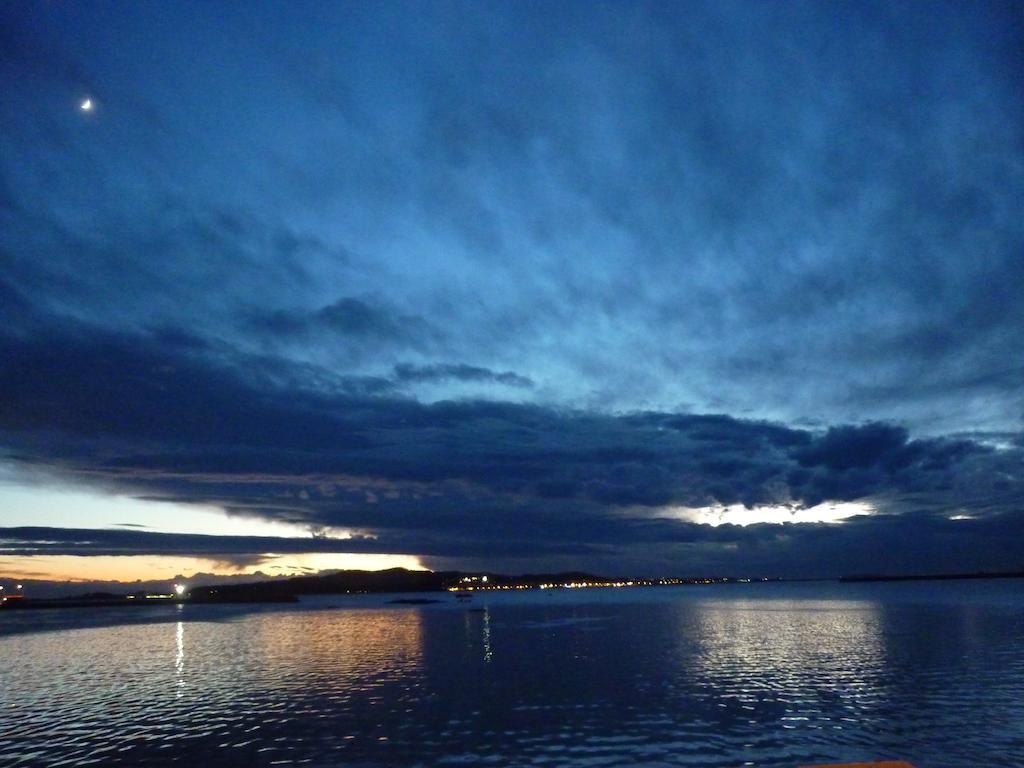 Ribeira De Fefinanes Ξενοδοχείο Cambados Εξωτερικό φωτογραφία