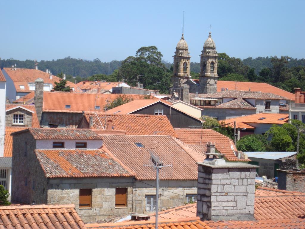 Ribeira De Fefinanes Ξενοδοχείο Cambados Εξωτερικό φωτογραφία