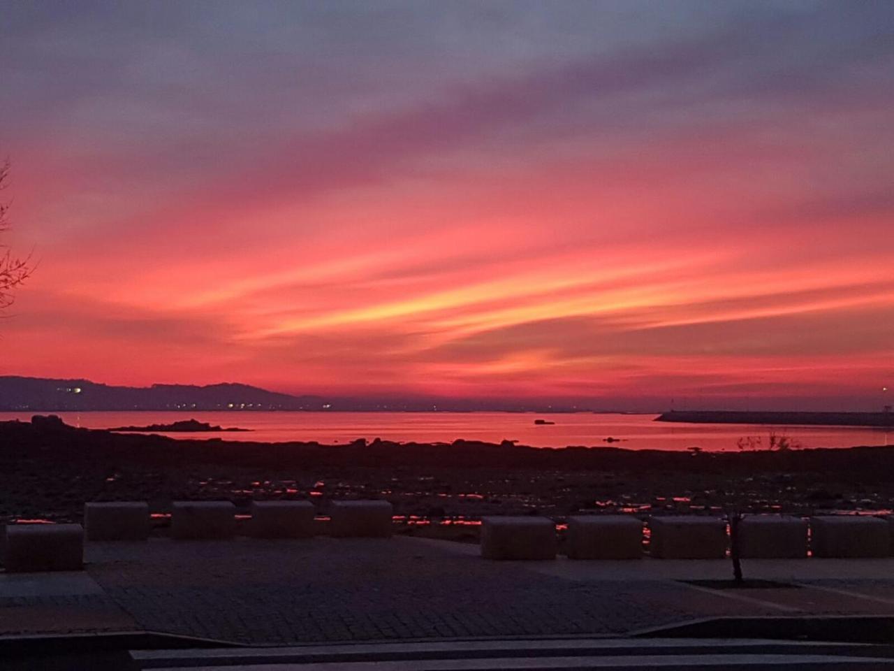Ribeira De Fefinanes Ξενοδοχείο Cambados Εξωτερικό φωτογραφία