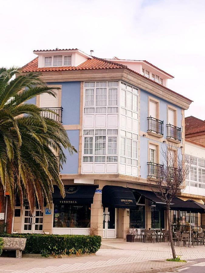 Ribeira De Fefinanes Ξενοδοχείο Cambados Εξωτερικό φωτογραφία