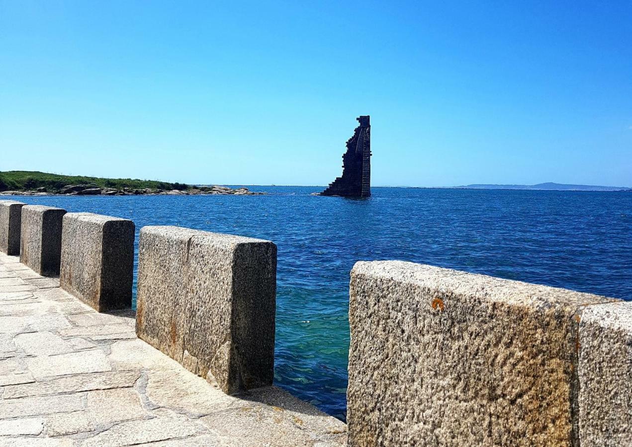 Ribeira De Fefinanes Ξενοδοχείο Cambados Εξωτερικό φωτογραφία