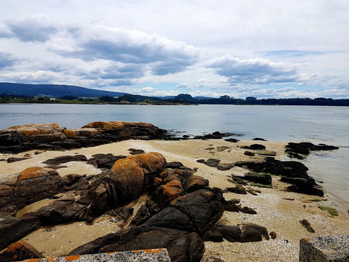 Ribeira De Fefinanes Ξενοδοχείο Cambados Εξωτερικό φωτογραφία