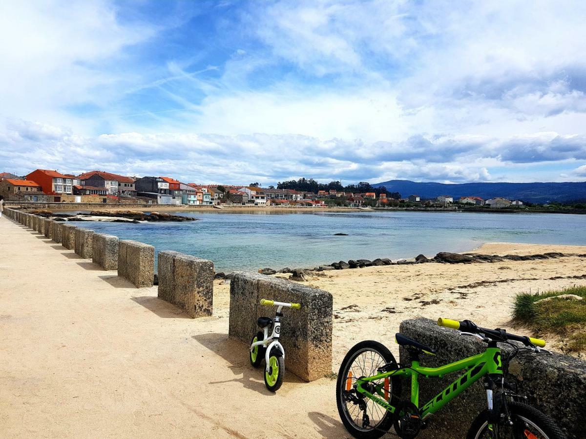 Ribeira De Fefinanes Ξενοδοχείο Cambados Εξωτερικό φωτογραφία
